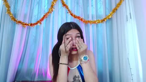 Snapshot of lunaembercs chatting on December 24, 6:06 pm Luna online show from December 24, 6:06 pm