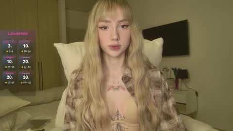 Luna online show from March 17, 12:59 am