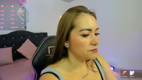 LUNA KITTY  online show from April 25, 11:35 am