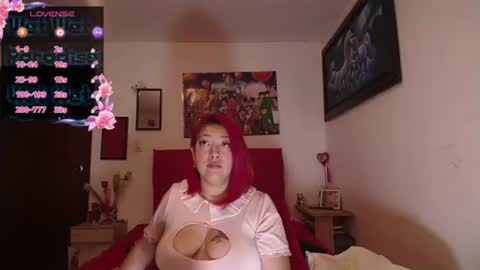 Snapshot of lunalatinacoo chatting on July 15, 7:24 am LUNA online show from July 15, 7:24 am