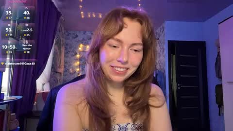 Luna online show from March 18, 1:53 am