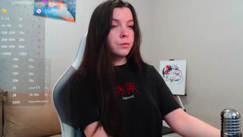 Luna online show from February 26, 12:25 pm