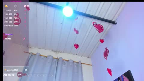 Luna  online show from February 24, 1:14 am