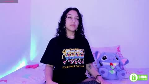 Luna Monroe online show from April 9, 2:55 am