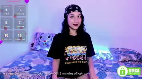 Luna Monroe online show from June 28, 3:56 am