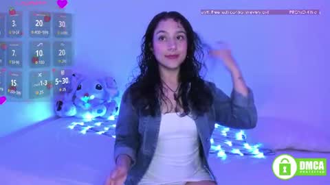 Luna Monroe online show from July 6, 3:36 am