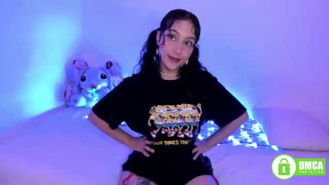 Luna Monroe online show from July 12, 3:19 am