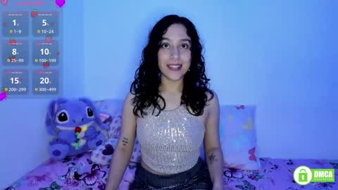 Luna Mendez  Andrew Cemar online show from February 25, 3:49 am