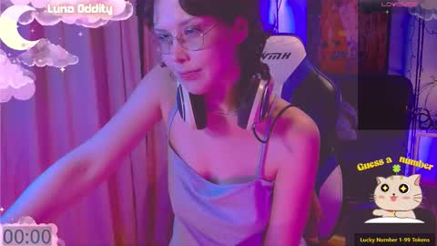 Luna online show from October 27, 11:20 pm