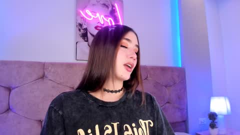 Snapshot of lunar_leen chatting on December 28, 6:40 pm Luna online show from December 28, 6:40 pm