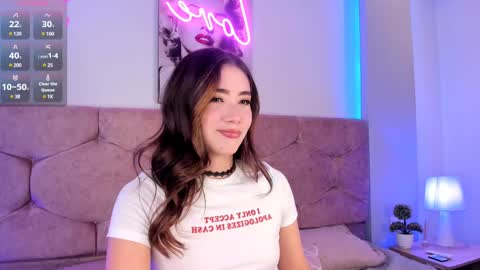 Snapshot of lunar_leen chatting on January 31, 6:47 pm Luna online show from January 31, 6:47 pm