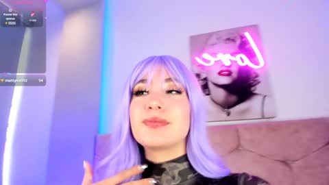 Snapshot of lunar_leen chatting on February 8, 7:49 pm Luna online show from February 8, 7:49 pm