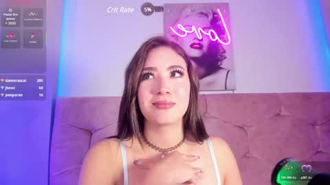 Snapshot of lunar_leen chatting on March 7, 1:53 am Luna online show from March 7, 1:53 am