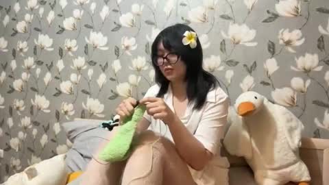 Yuna online show from October 8, 8:06 pm