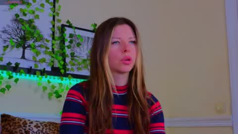 Luna Rishi online show from February 23, 5:56 am