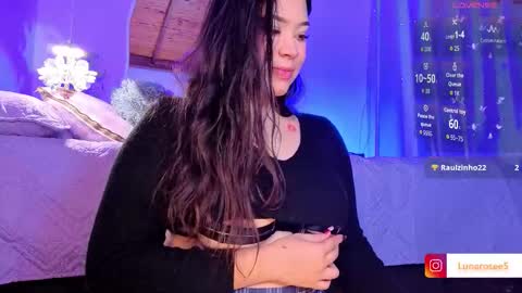 LUNA online show from January 10, 3:30 am