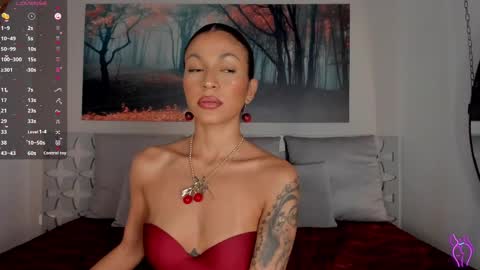 Luna Ruso  online show from February 12, 11:51 pm