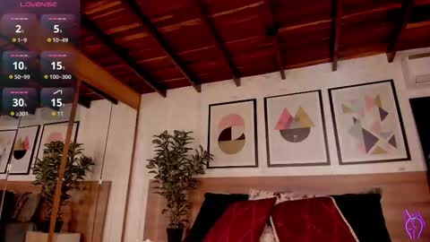 Luna Ruso  online show from October 29, 8:10 pm