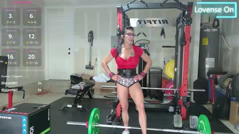 LunaSexy79 online show from February 25, 3:54 pm