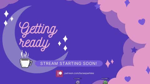 ..LunaSparkles. online show from October 13, 4:34 am