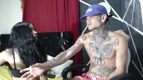 JEYKOB AND ZARA online show from September 15, 5:07 am