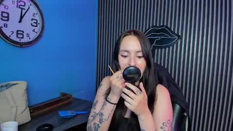 Snapshot of lunavelvet15 chatting on September 30, 12:10 pm LUNA online show from September 30, 12:10 pm