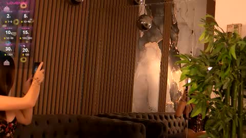 Snapshot of lunavyx chatting on October 3, 4:09 am Luna online show from October 3, 4:09 am