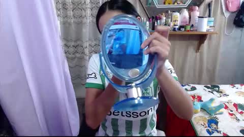 Snapshot of lunawillis chatting on December 17, 6:58 pm Luna online show from December 17, 6:58 pm