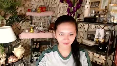 lunawinks_ online show from January 12, 6:57 pm