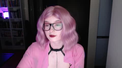 LunaXcherry online show from March 26, 6:24 pm