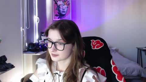 LunaXcherry online show from May 28, 4:48 pm