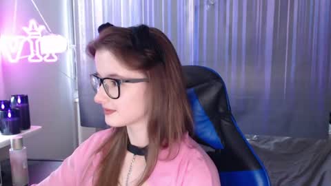 LunaXcherry online show from June 29, 5:13 pm