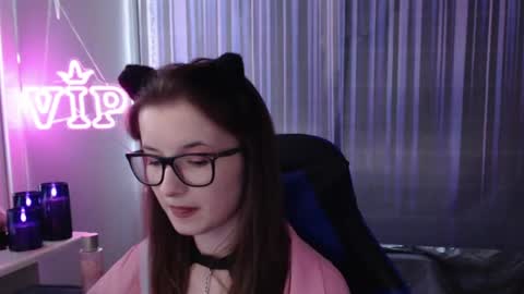 LunaXcherry online show from June 30, 5:14 pm