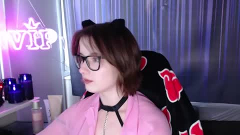 LunaXcherry online show from July 13, 5:38 pm