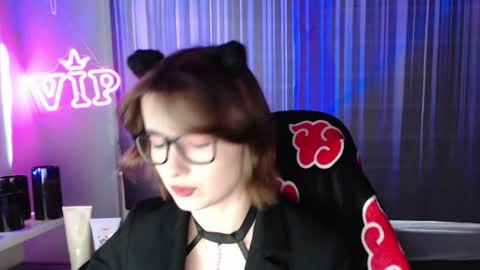 LunaXcherry online show from July 21, 4:42 pm