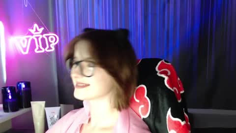 LunaXcherry online show from July 23, 5:44 pm