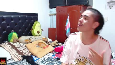 Snapshot of lunay_gutierreez chatting on December 21, 11:34 pm Lunay and mariana PVT OPEN online show from December 21, 11:34 pm