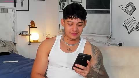 Lunay online show from December 23, 1:25 am