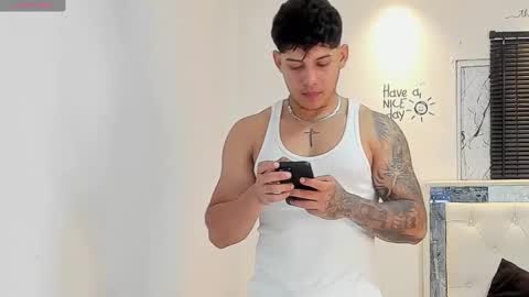 Lunay online show from January 9, 12:46 am