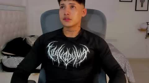 Lunay online show from February 21, 10:55 pm