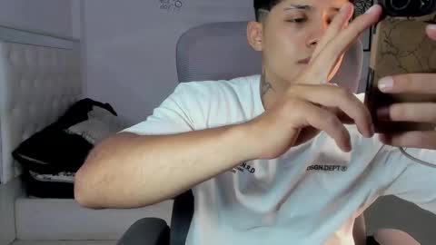 Lunay online show from March 12, 11:11 pm