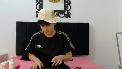 Snapshot of lunaydream chatting on June 10, 11:31 am lunaydream online show from June 10, 11:31 am