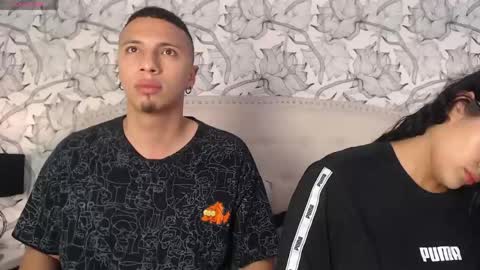 Luna and Kian online show from May 26, 3:35 am