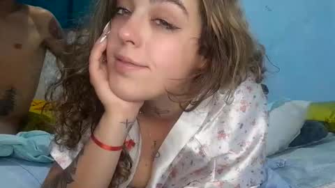 Lunita online show from March 11, 4:18 am