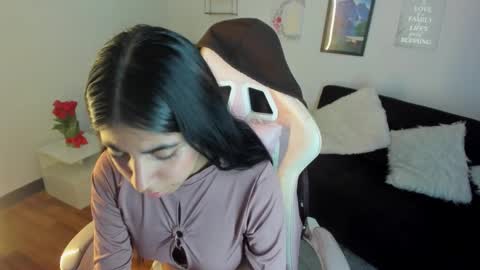 Snapshot of lunitaa18 chatting on September 24, 8:45 pm V A L E R I A online show from September 24, 8:45 pm