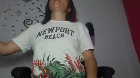 Luna Tamara online show from February 8, 7:37 am