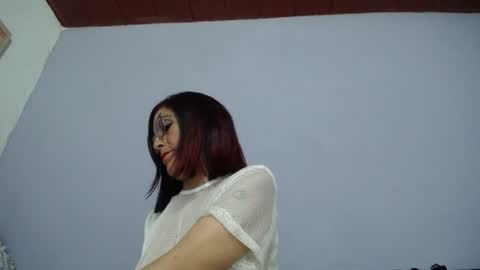 Snapshot of lunitaqueen_ chatting on July 9, 4:05 am Luna Tamara online show from July 9, 4:05 am