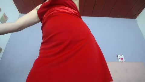 Snapshot of lunitaqueen_ chatting on August 3, 4:44 am Luna Tamara online show from August 3, 4:44 am