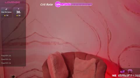 lunmei online show from November 5, 9:15 pm