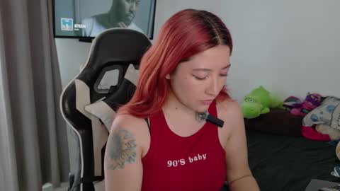 Snapshot of lunnaa1_ chatting on September 11, 8:31 pm Luna online show from September 11, 8:31 pm